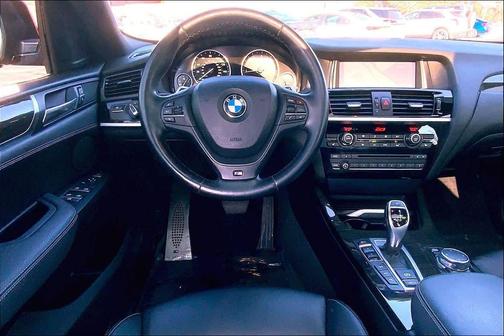 2016 BMW X4 xDrive28i