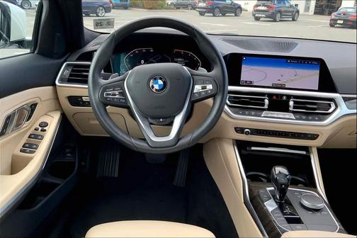 2020 BMW 330 xDrive