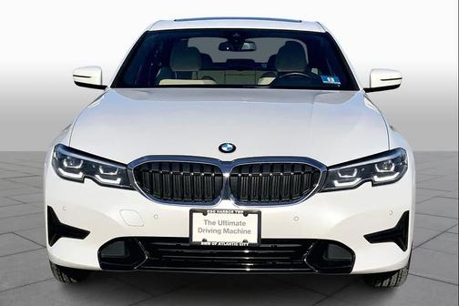 2020 BMW 330 xDrive