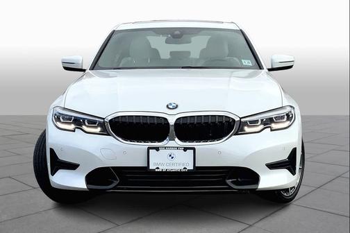 2020 BMW 330 xDrive