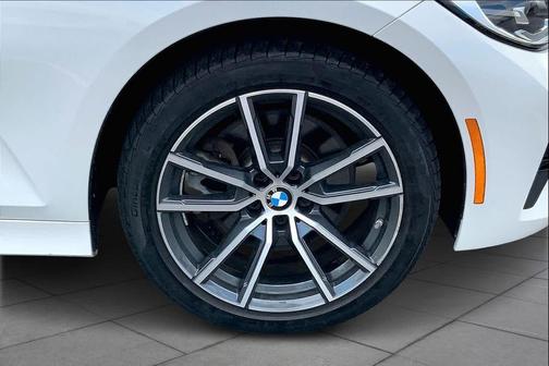 2020 BMW 330 xDrive