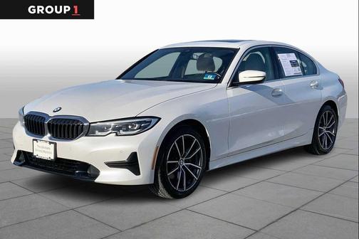 2020 BMW 330 xDrive