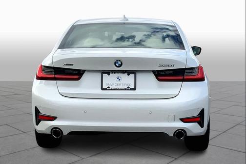 2020 BMW 330 xDrive