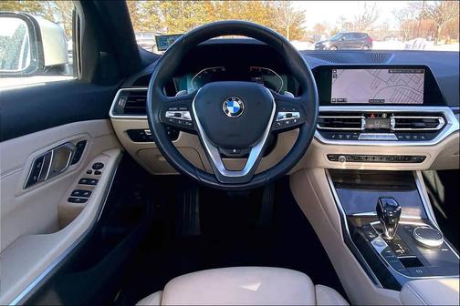 2020 BMW 330 xDrive