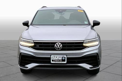 2022 Volkswagen Tiguan 2.0T SE R-Line Black 4MOTION