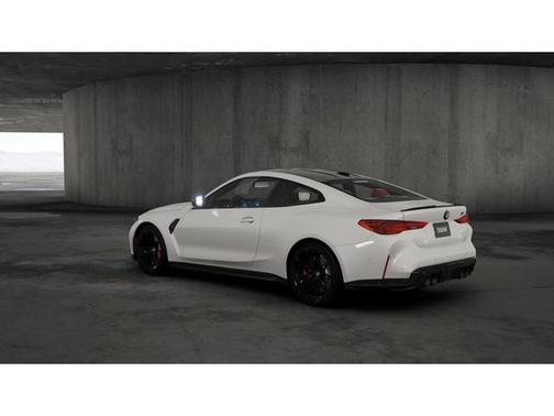 2026 BMW M4 Competition xDrive