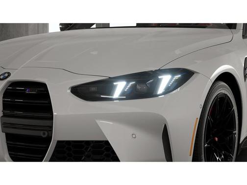 2026 BMW M4 Competition xDrive