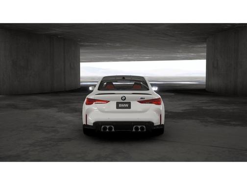 2026 BMW M4 Competition xDrive