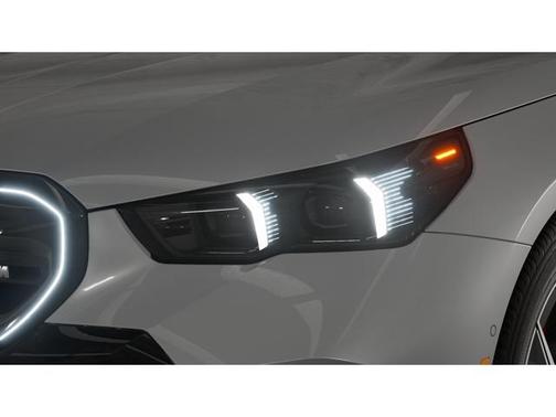 2025 BMW i5 M60