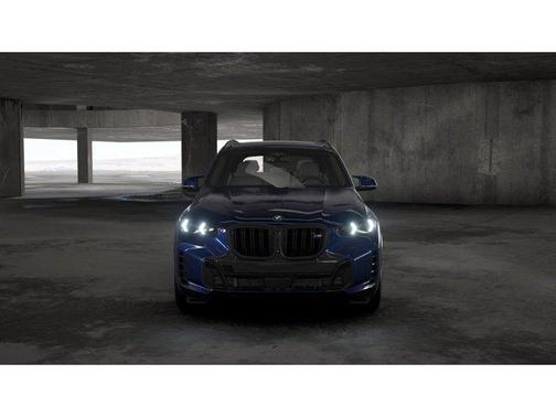 Tanzanite Blue II Metallic 2026 BMW X5 M60i
