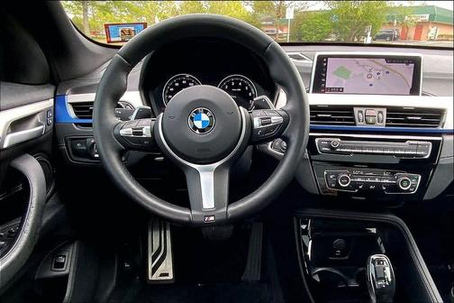 Black Sapphire Metallic 2021 BMW X1 xDrive28i