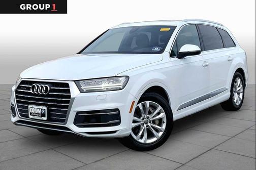 2019 Audi Q7 55 Premium Plus