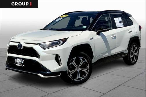 2021 Toyota RAV4 Prime XSE