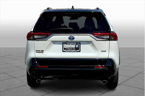 2021 Toyota RAV4 Prime XSE