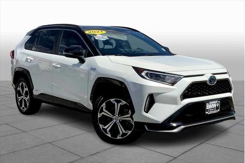 2021 Toyota RAV4 Prime XSE