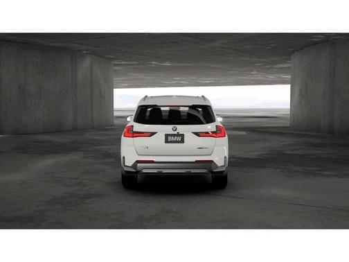 Alpine White 2026 BMW X1 xDrive28i