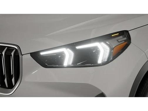 Alpine White 2026 BMW X1 xDrive28i