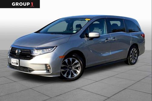 2023 Honda Odyssey EX-L