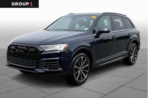 2023 Audi Q7 55 Premium Plus