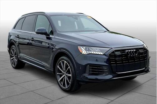 2023 Audi Q7 55 Premium Plus