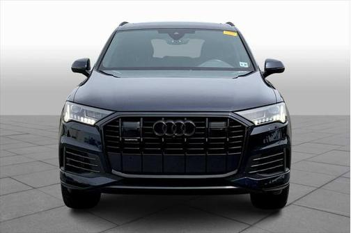 2023 Audi Q7 55 Premium Plus