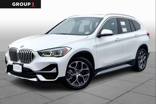 2021 BMW X1 xDrive28i