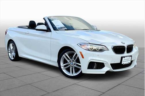 2015 BMW 228 xDrive