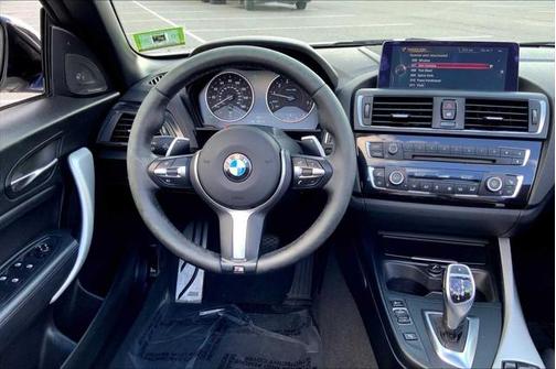 2015 BMW 228 xDrive