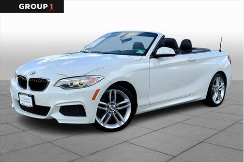 2015 BMW 228 xDrive
