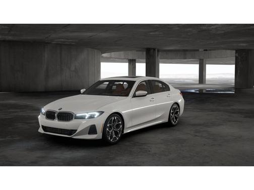 2026 BMW 330 xDrive