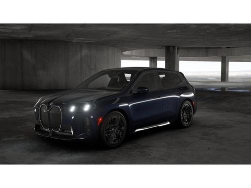 2026 BMW iX xDrive45