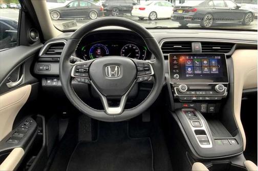 2022 Honda Insight Touring