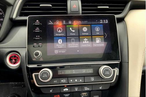 2022 Honda Insight Touring
