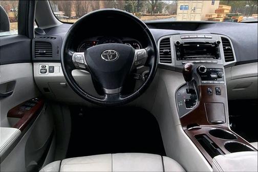 2011 Toyota Venza Base