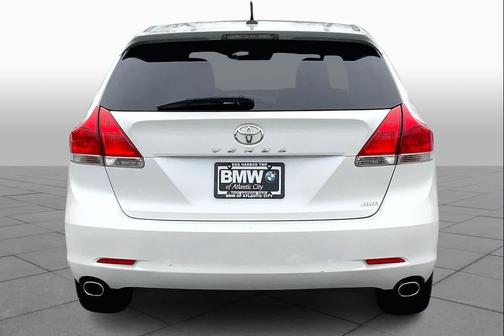 2011 Toyota Venza Base