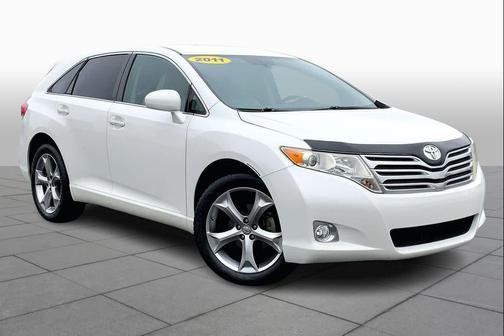 2011 Toyota Venza Base