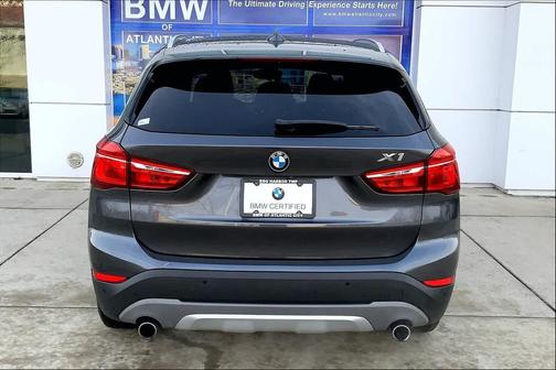 2018 BMW X1 xDrive28i