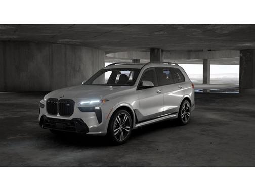 2026 BMW X7 M60i