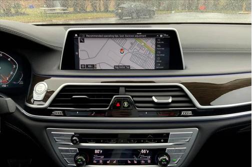 2022 BMW M760 xDrive