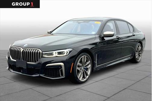 2022 BMW M760 xDrive
