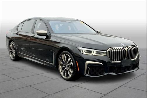 2022 BMW M760 xDrive
