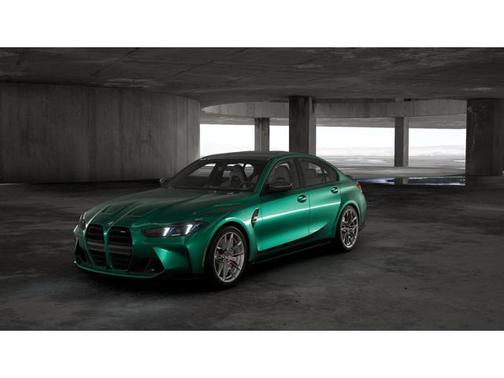 2025 BMW M3