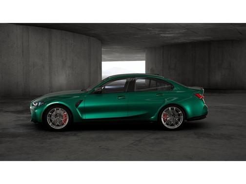 2025 BMW M3