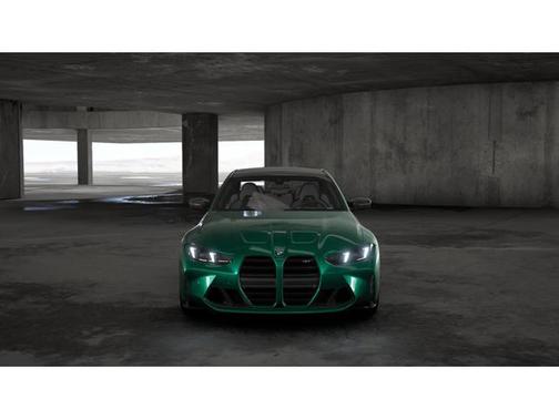 2025 BMW M3