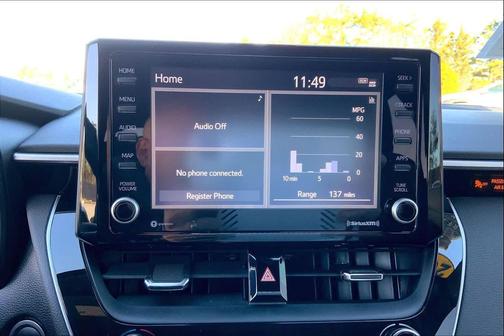 2022 Toyota Corolla SE