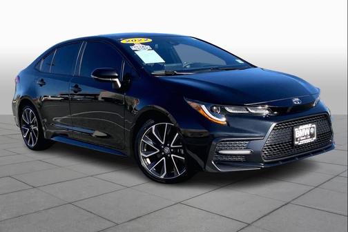 2022 Toyota Corolla SE