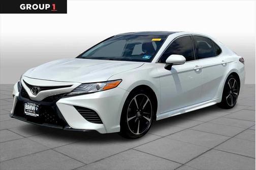 2020 Toyota Camry XSE