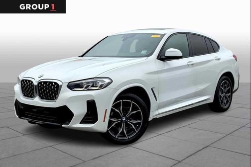 2022 BMW X4 xDrive30i