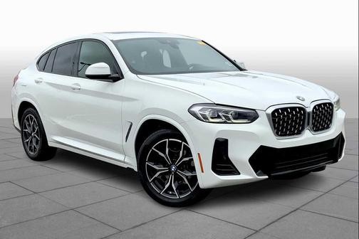 2022 BMW X4 xDrive30i