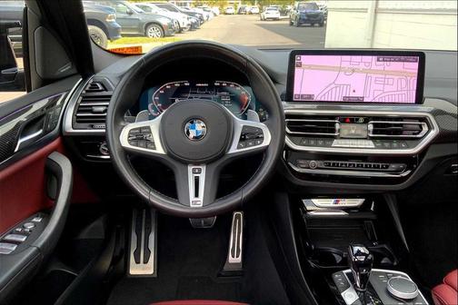 2023 BMW X3 M40i